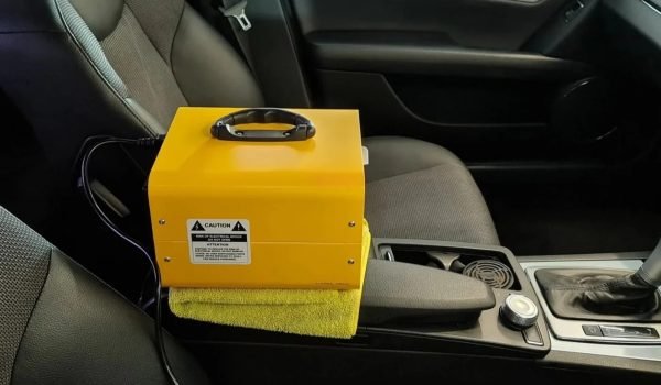 Automobilio ozonavimas Vilniuje