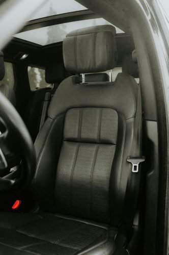 Salono nano danga automobiliui Vilniuje